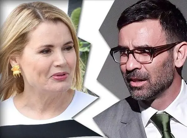 طلاق جنجالی خانم بازیگر از شوهر جراح زیبایی اش+عکس