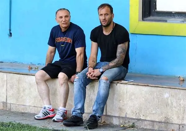 محسن بنگر سرمربی ماشین سازی تبریز شد