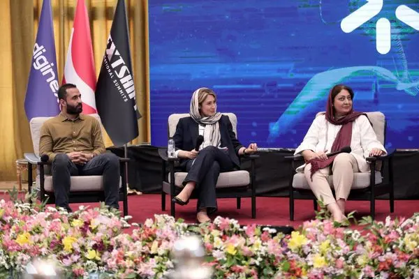 دومین رویداد نکست شیفت با حضور مدیرعامل نستله ایران برگزار شد