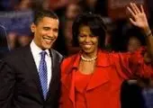 میشل اوباما کجا ورزش می کند؟ +عکس
