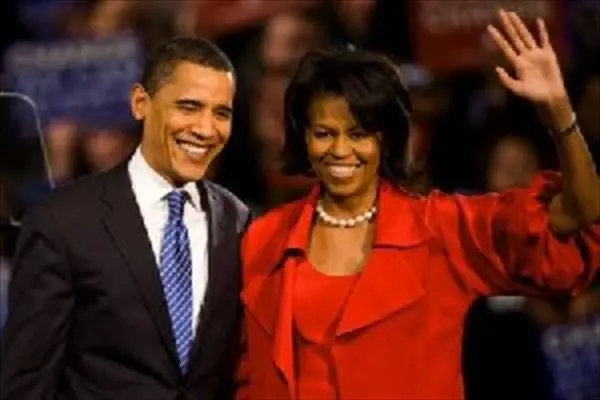 تبریک میشل اوباما برای تولد باراک اوباما! + عکس