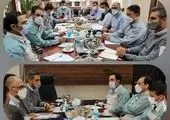 ثبت رکورد تولید ماهیانه ورق گالوانیزه در شرکت ورق خودرو چهارمحال و بختیاری