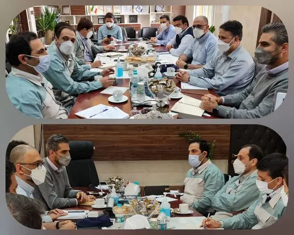 حفظ، توسعه و انتقال دانش و فناوری از اولویت های شرکت ورق خودرو چهارمحال و بختیاری است