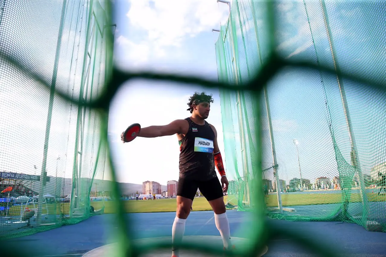 آقای ادعا پنجم شد!