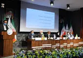 بازید مدیر عامل کارگزاری رسمی تامین آینده و هیئت همراه از مجتمع پتروشیمی جم
