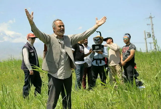 فیلمی عاشقانه از زندگی مرزنشینان