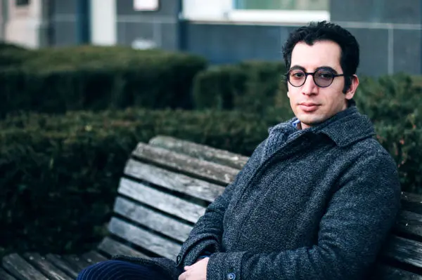 حامد سلیمان‌زاده داور چهل و یکمین دوره جشنواره بین‌المللی فیلم «استانبول» شد