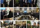همه ما مدیون ایثارگری جانبازان و خانواده شهدا هستیم

