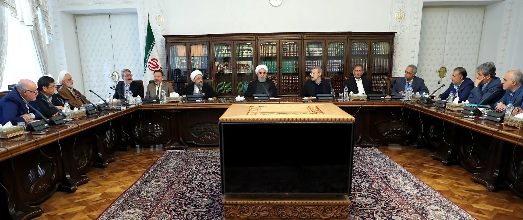 مباحث بودجه سال 98 بررسی شد