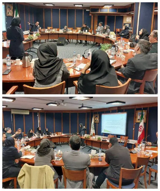 برگزاری دوره آموزشی پیاده سازی نظامنامه یکپارچه مدیریت محیط زیست در شهرداری  تهران