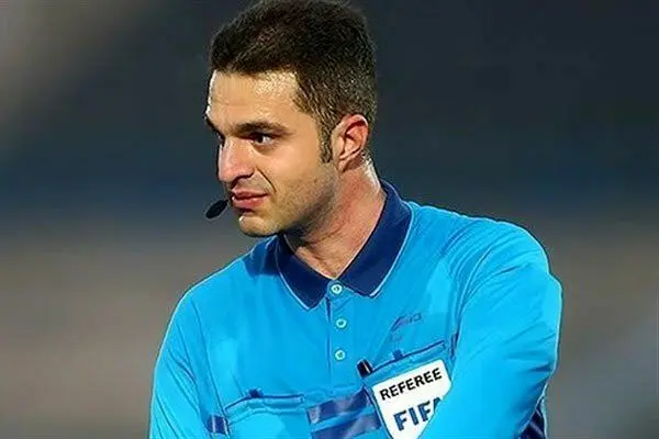 داور دیدار سپاهان و ذوب آهن مشخص شد