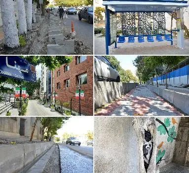 پیشرفت طرح الگوی خدمت در منطقه یک از نیمه گذشت

