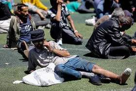 انتقاد از تمرکز بر ساماندهی معتادان متجاهر؛ تنها ۳ درصد معتادان، متجاهرند 

