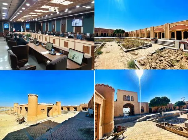 تصویب دو طرح گردشگری در جلسه کارگروه گردشگری