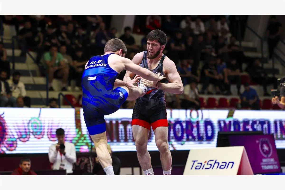 قهرمانی آذربایجان و درخشش نمایندگان روسیه