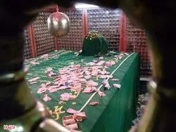 جمله امام علی (ع) روی قبر سلمان فارسی +تصاویر