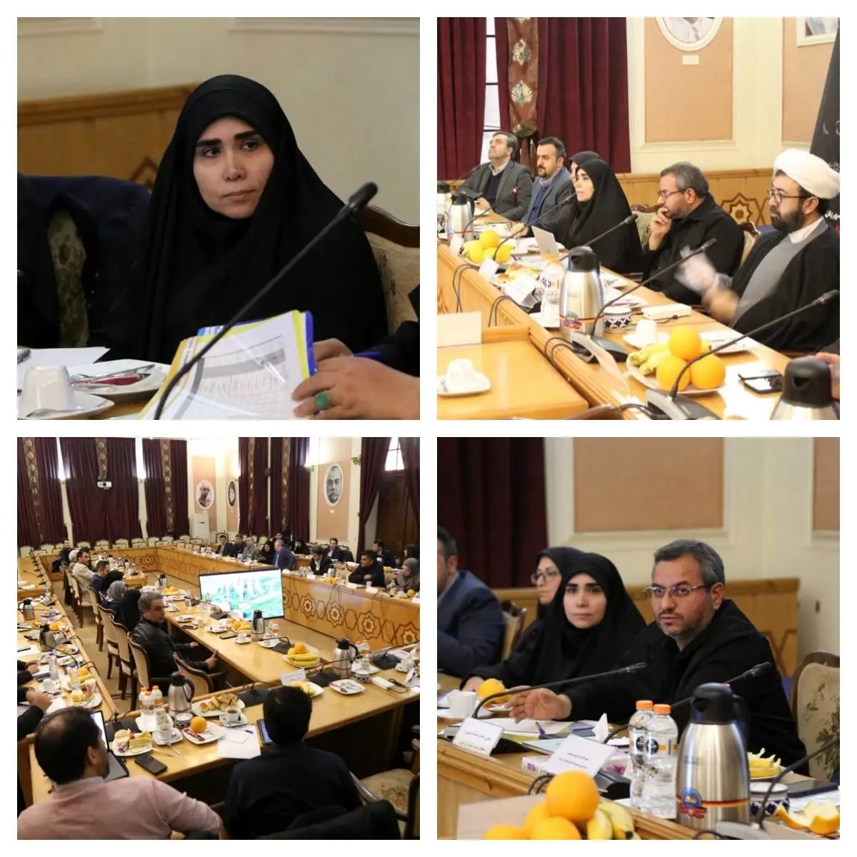 لزوم مشارکت شرکت‌هاى دانش‌بنیان در مقابله با چالش‌هاى محیط زیستى پایتخت

