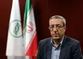 پیام نوروزی دکتر رضایی مدیرعامل بیمه ایران
