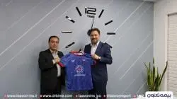 بیمه تعاون، حامی داماش گیلان در مسابقات فوتبال