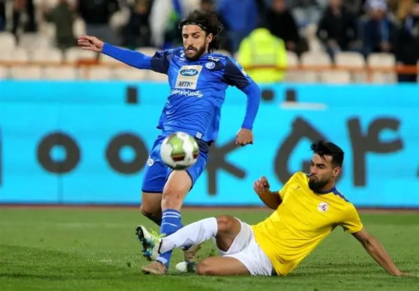 دلیل اخراج طارق همام از استقلال