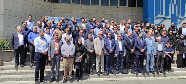 رونمایی ازسامانه جامع مدیریت پروژه های چادرملو