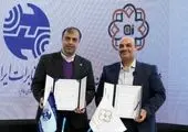 امضای مدیرعامل مخابرات ایران بر تمبر اختصاصی کنفرانس ملی مخابرات / آغاز فصل تازه در ارتباطات کشور