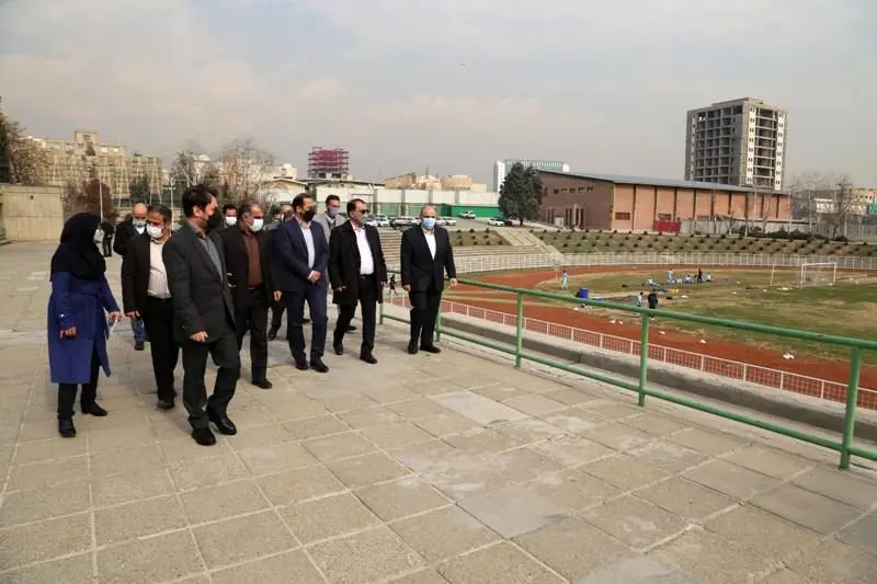 لزوم پیاده سازی "طرح جامع" برای مجموعه فرهنگی و ورزشی آرارات