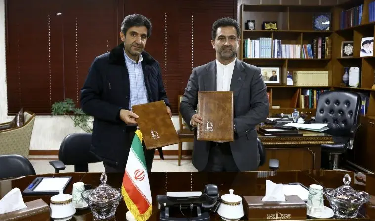 همکاری های فولاد سنگان و دانشگاه فردوسی مشهد گسترش یافت