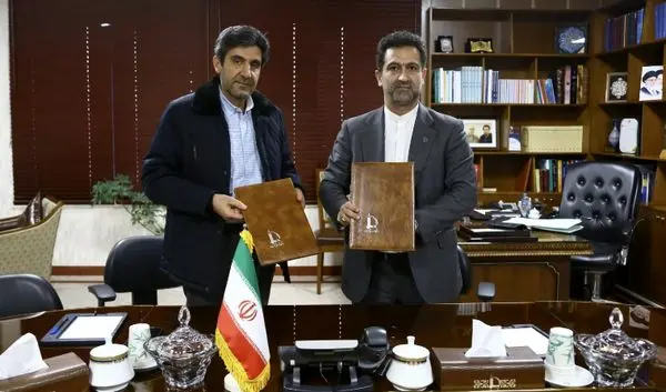 همکاری های فولاد سنگان و دانشگاه فردوسی مشهد گسترش یافت