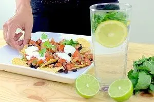 میان وعده هایی برای لاغری