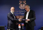 امضاء تفاهمنامه همکاری بانک مسکن و بیمه مرکزی