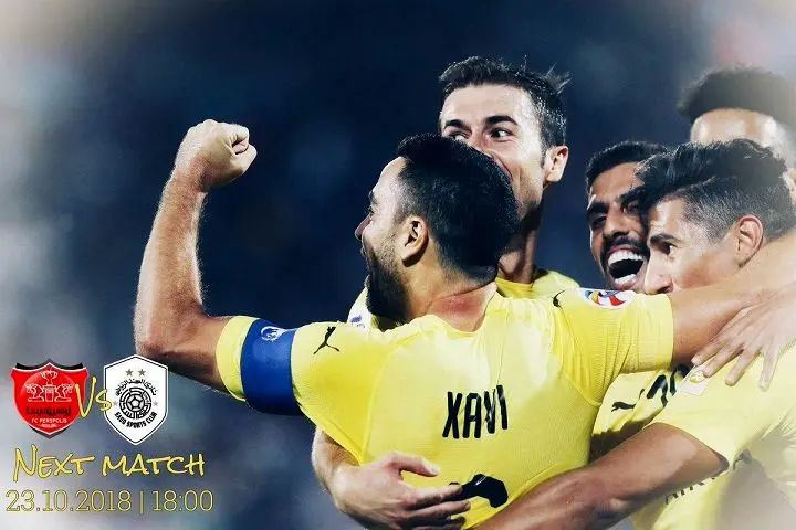 السد برای استقلال و پرسپولیس کری خواند! + عکس