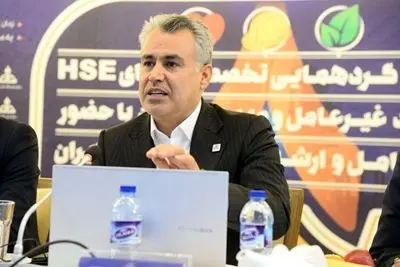  محور فعالیت های این شرکت بر اقدامات پیشگیرانه متمرکز است

