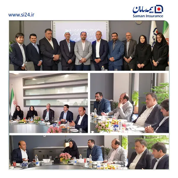 نوآوری در صنعت بیمه در گرو اصلاح فرایندها و ارائه محصولات نوین است

