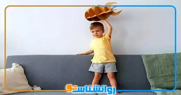 10 مورد از علائم و نشانه های کودکان بیش فعال [آپدیت 2023] ✔️