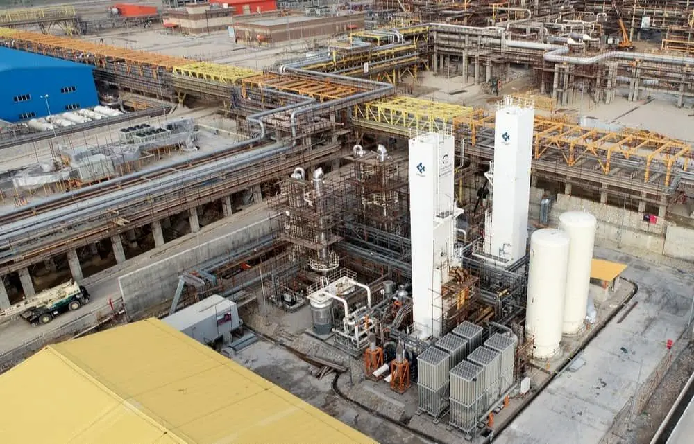 راه‌اندازی «نبض کنترلی» بزرگترین پروژه صنعتی استان کهگیلویه و بویراحمد

