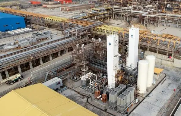 راه‌اندازی «نبض کنترلی» بزرگترین پروژه صنعتی استان کهگیلویه و بویراحمد

