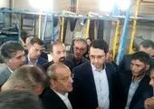 افتتاح طرح سورتینگ و بسته بندی ماهی و خاویار فرآوری شده با حمایت بانک کشاورزی 

