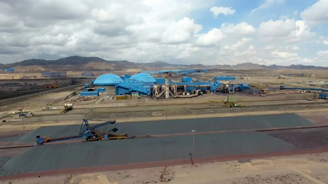  اجرای طرح‌های توسعه، بومی‌سازی و فناوری مهمترین برنامه‌های فولاد سنگان در سال ۱۴۰۰

