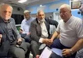 شکایت رسمی باشگاه تراکتور از پرسپولیس 