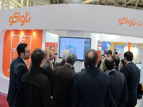 عرضه آخرین دستاوردهای شرکت ناواکوی بانک مسکن