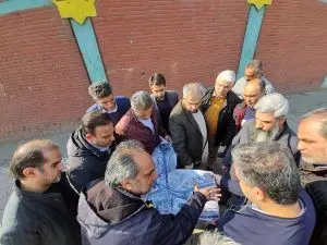 انسداد مسیر خطوط ۲ و ۱۰ اتوبوس های تندور از ابتدای بهمن
