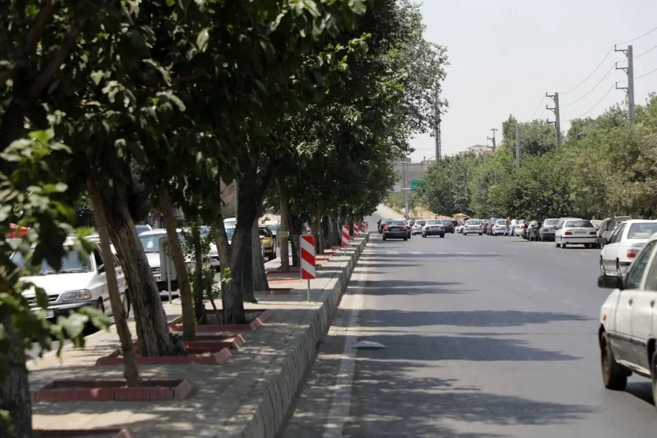 چهار محور شهری منطقه 19 با اجرای طرح الگوی خدمت نونوار می شود