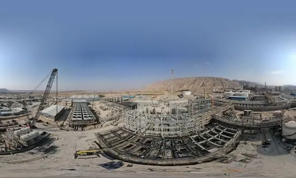  انعقاد بیش از ۹۰ درصد از حجم بودجه‌ای قراردادهای تجهیزات پروژه