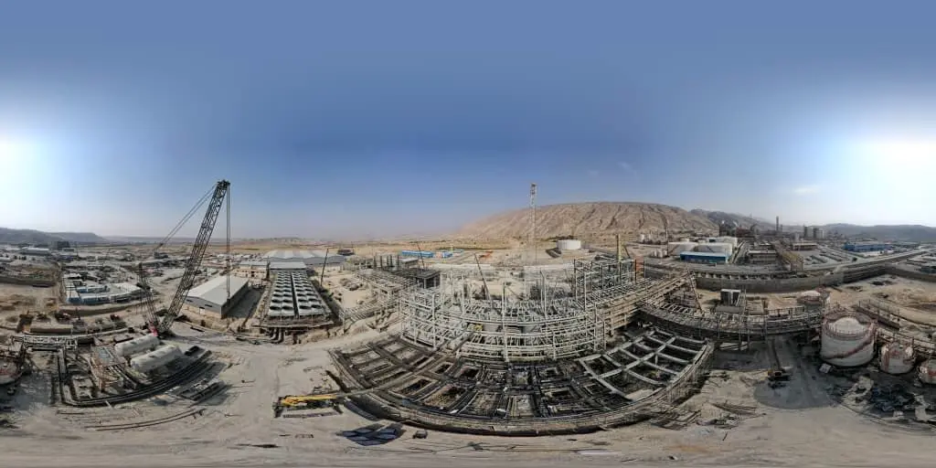  انعقاد بیش از ۹۰ درصد از حجم بودجه‌ای قراردادهای تجهیزات پروژه