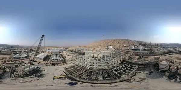  انعقاد بیش از ۹۰ درصد از حجم بودجه‌ای قراردادهای تجهیزات پروژه