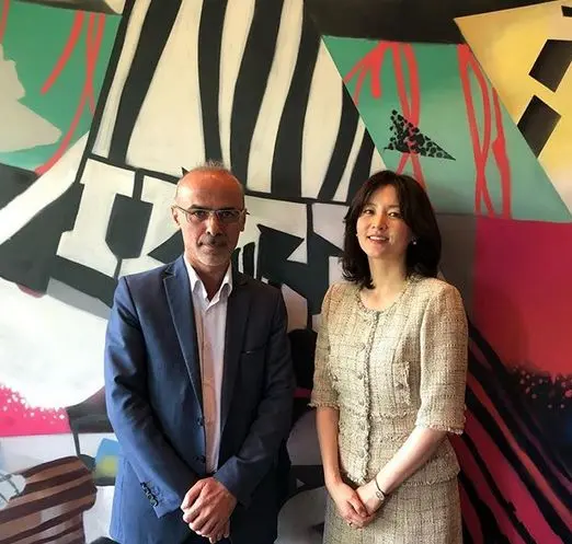 بازی یانگوم در یک فیلم ایرانی+عکس