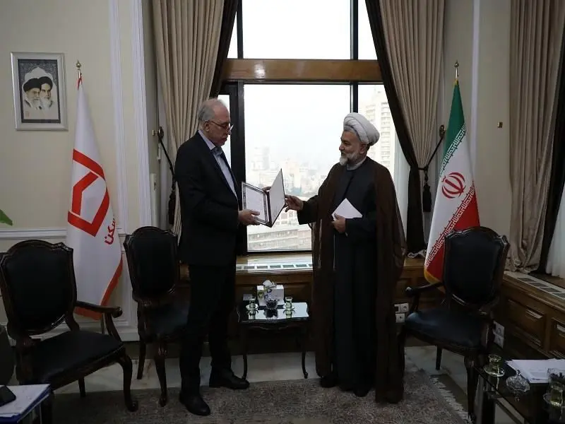 تقدیر از مدیرعامل بانک مسکن در حمایت بی دریغ از ایثارگران

