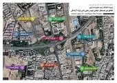 توسعه 1000 واحدی فضای پارک خودرو در مناطق پرتراکم پایتخت