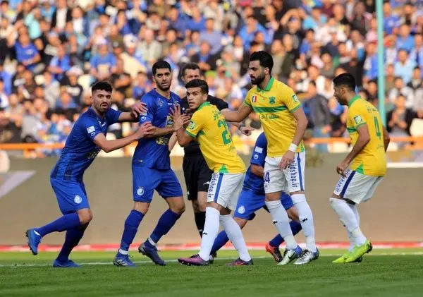 تعطیلی سه روزه تمرینات صنعت نفت آبادان